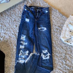 American Eagle Jeans Size 2